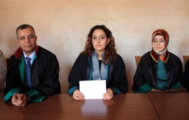  4 YILDA 8 KADIN ADLİYEYE MÜRACAT ETTİ