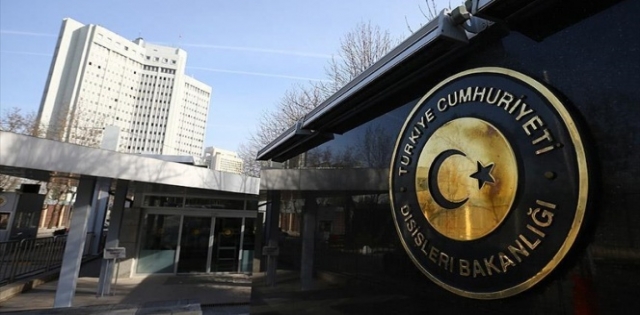 Türkiye`den Rusya`ya uçak faciasıyla ilgili başsağlığı mesajı
