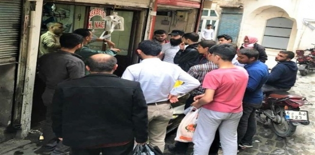 Şanlıurfa`nın Ramazan içeceği meyan şerbeti