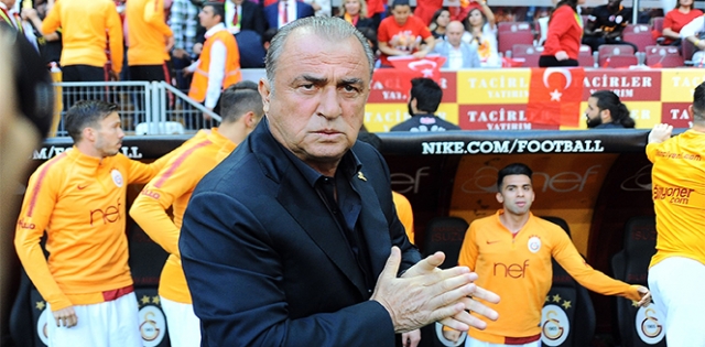 Süper Lig`in kralı: Fatih Terim