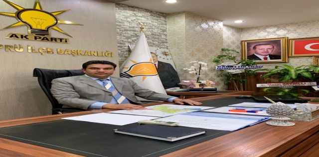 Başkan Agan`dan İstanbul`un Fethi Kutlama Mesajı