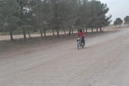 AKÇAKALE YOLUNUN İÇLER ACISI HALİ
