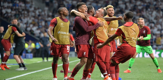 Avrupa`nın en büyüğü Liverpool!