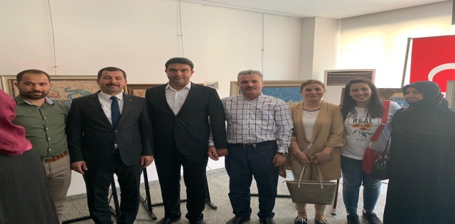 Başkan Ağan Bu Kadim Topraklarda Kültür Bitmez !