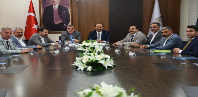 Şanlıurfaspor İçin Toplandılar