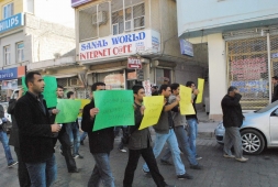KPSS PROTESTO EDİLDİ