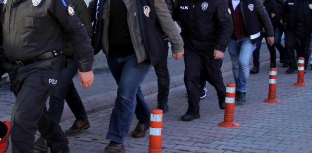 Viranşehir?de 8 Kişi Gözaltına Alındı
