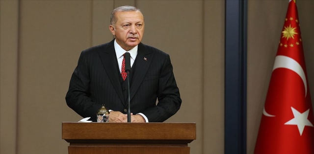 Erdoğan`dan harekatla ilgili açıklama
