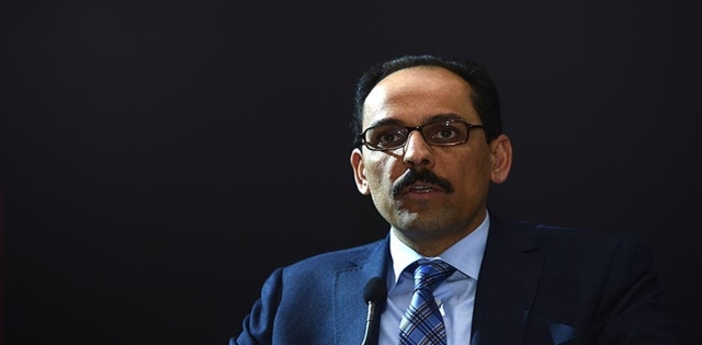 "Hedeflerimize ulaşana kadar durmak yok"