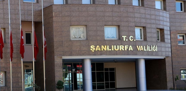 Şanlıurfa Valiliği, yasak kararını duyurdu