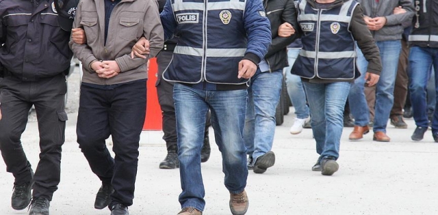 Şanlıurfa?da uyuşturucu operasyonu: 35 tutuklama 