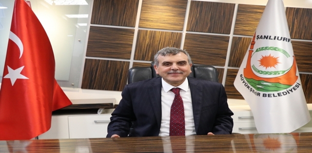 BAŞKAN BEYAZGÜL`DEN MEVLİD KANDİLİ MESAJI