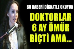 Bir kanserle savaş hikayesi 