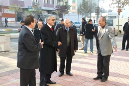 BAŞKAN FAKIBABA?NIN HAYALİ GERÇEKLEŞTİ 