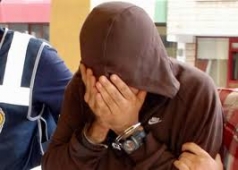 Zanlılar adliyede
