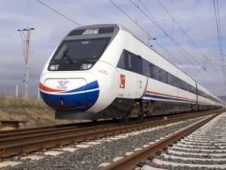 Antalya?dan Urfa?ya Hızlı Tren