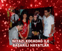 NİYAZİ KOCADAĞ`LA BAŞARILI HAYATLAR