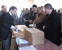 ZİRAAT ODASI BAŞKANLIK SEÇİMİNDE GERGİNLİK 