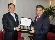 İRAN BÜYÜKELÇİSİ HOSSEİNPOUR
