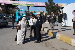 ÜST GEÇİTLERİ KULLANMAYANLARA UYARI