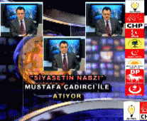 SİYASETİN NABZI