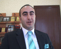 EYYÜP SABRİ GÖNCÜ ADAY ADAYI OLDU