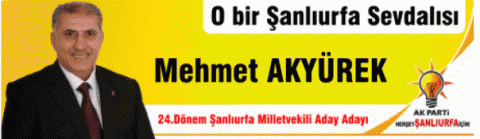Mehmet Akyürek`ten açıklama