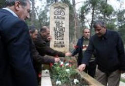 Kazancı Bedih`in oğlu vefat etti