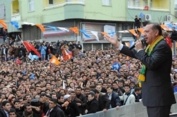 Başbakan`ın Miting Programı