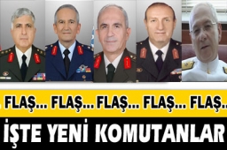 Özel, Genelkurmaybaşkanı 