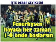 DERBİ GEYİKLERİ