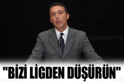 Ali Koç`tan açıklama  