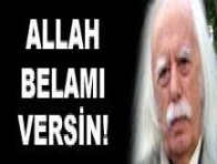 Eğer böyle bir şey yaptıysam Allah belamı versin