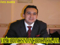 VALİ YARDIMCISINDAN ÇARPICI AÇIKLAMA