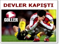 ŞAMPİYONLAR LİGİ NEFES KESTİ