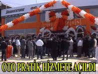 OTO PRATİK HİZMETE AÇILDI