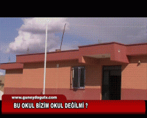 BU OKUL BİZİM OKULUMUZ DEĞİLMİ