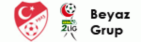 2. Lig Beyaz Grupta Puan Durumu