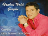 Ömrüm-Hem isotsan hem şeker çıktı.