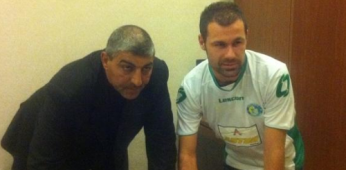 BOMBA FORVET ADEM SARI ŞANLIURFASPOR`DA 