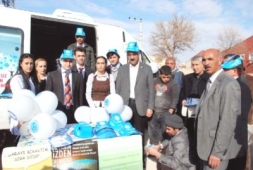 Hilvan`da `Dumansız Hava Sahası` Kampanyası